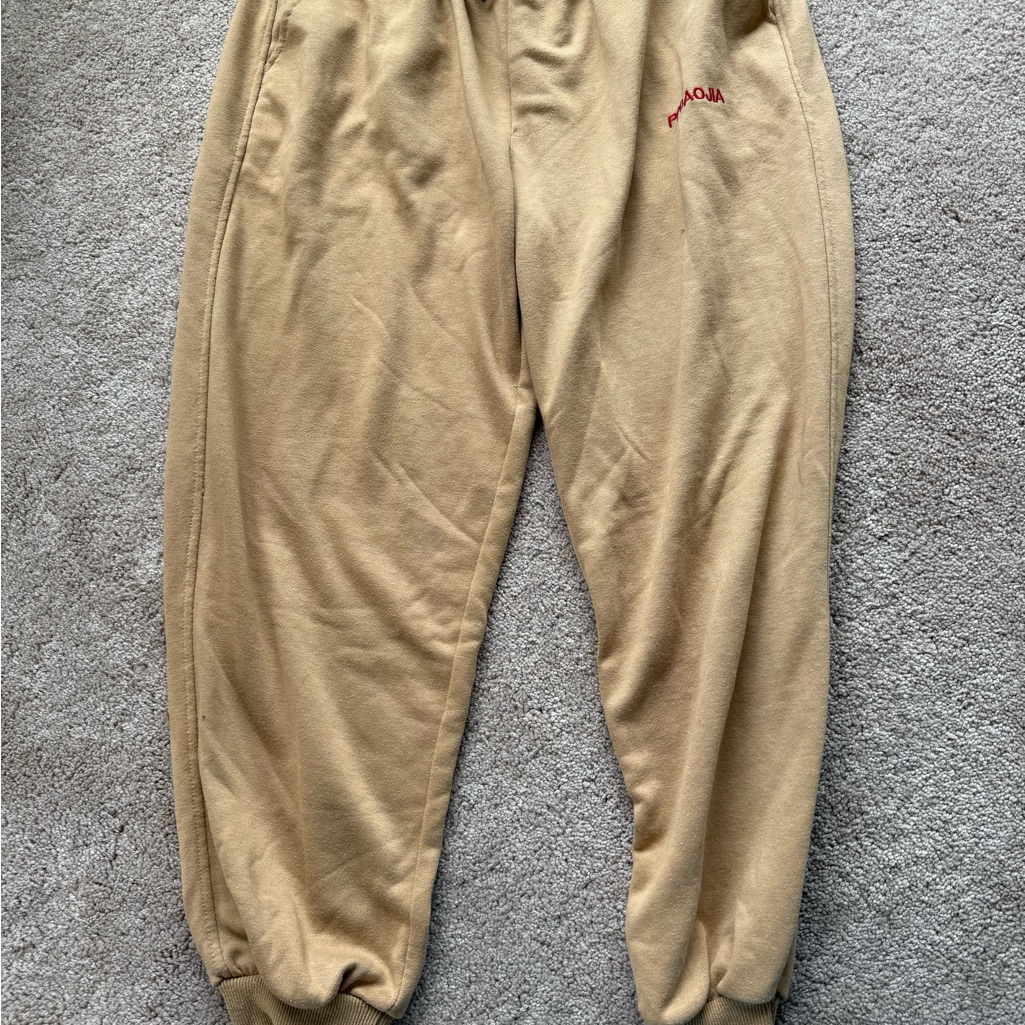 Men’s P.P.Doa.Jia Joggers Sweats Size M
